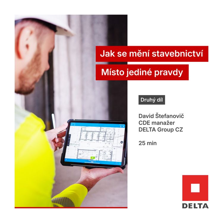 cover art for Jak se mění stavebnictví – Místo jediné pravdy