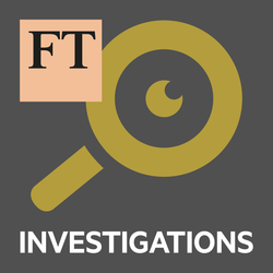 cover art for FT Investigations
