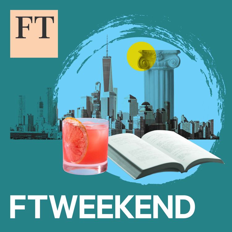 cover art for FT Weekend: Understanding Ukraine’s identity. Plus, the Oscars