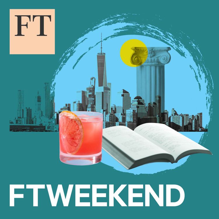 cover art for FT Weekend: How Russia weaponizes disinformation