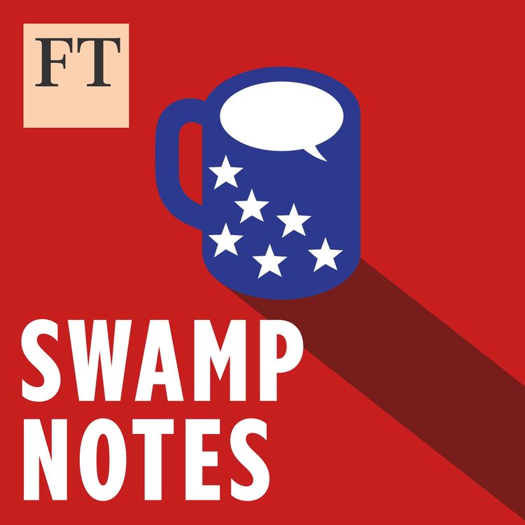 cover art for Swamp Notes: Inside Trump’s new inner circle