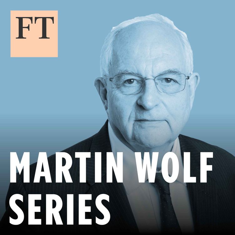 cover art for Martin Wolf and Robert Kagan on democracy’s year of peril