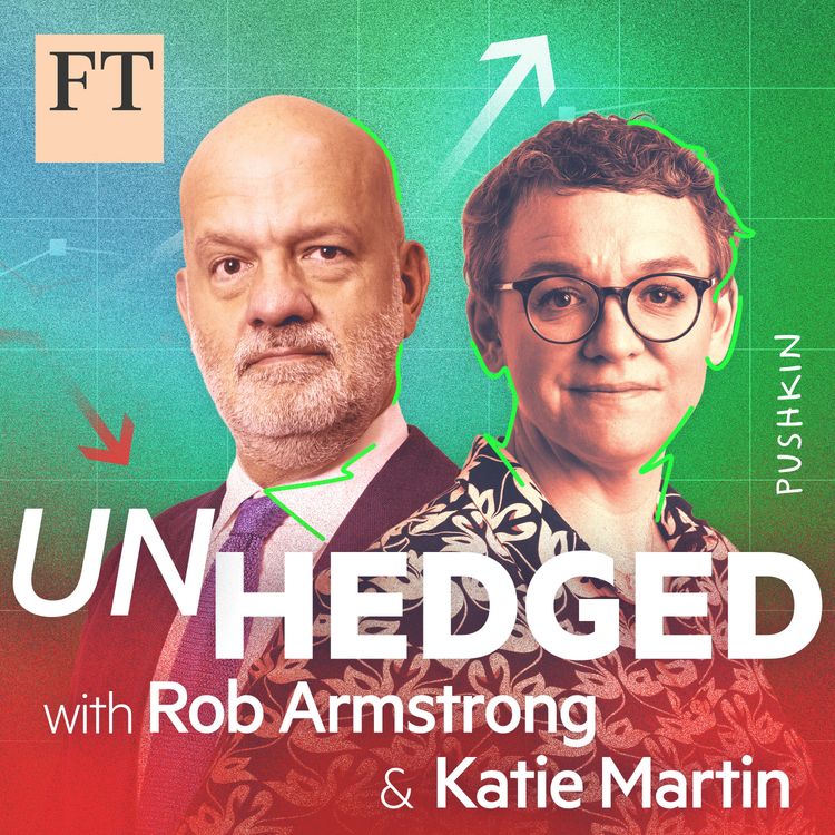 cover art for Unhedged: Markets had an incredible year. Can that continue? 