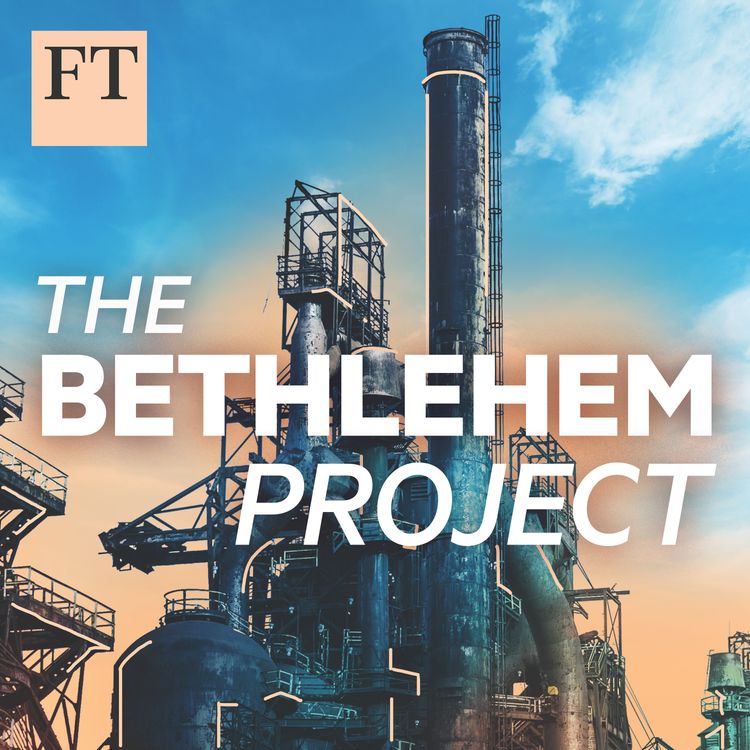 cover art for The Bethlehem Project: Democrats battle over their party’s future