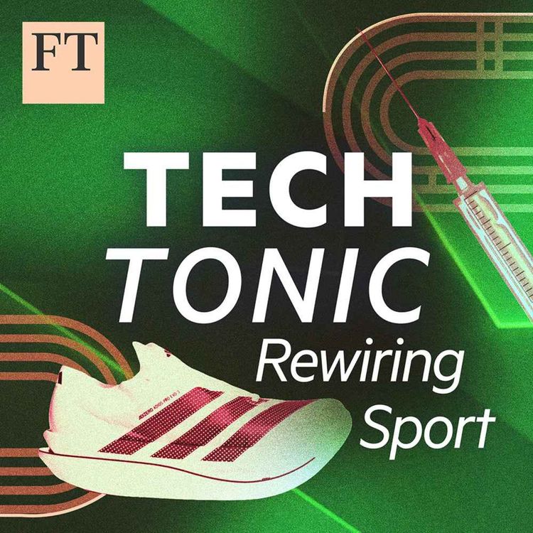 cover art for Rewiring sport: How technology is helping athletes break barriers