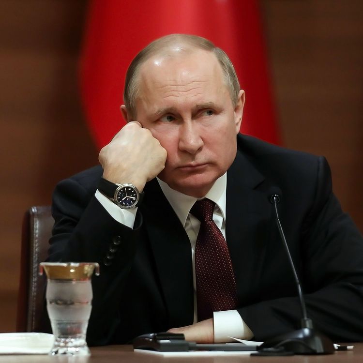 cover art for Europe faces twin threats from Putin and Orban