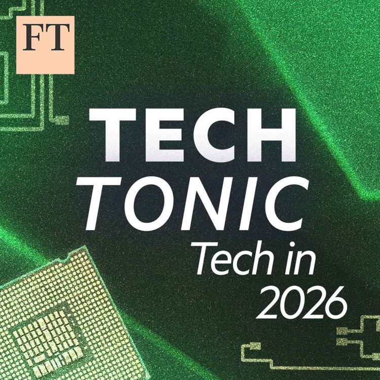 cover art for Tech in 2026: Silicon Valley’s power plays and players