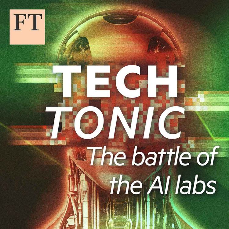 cover art for AI Labs: Google DeepMind plans its comeback