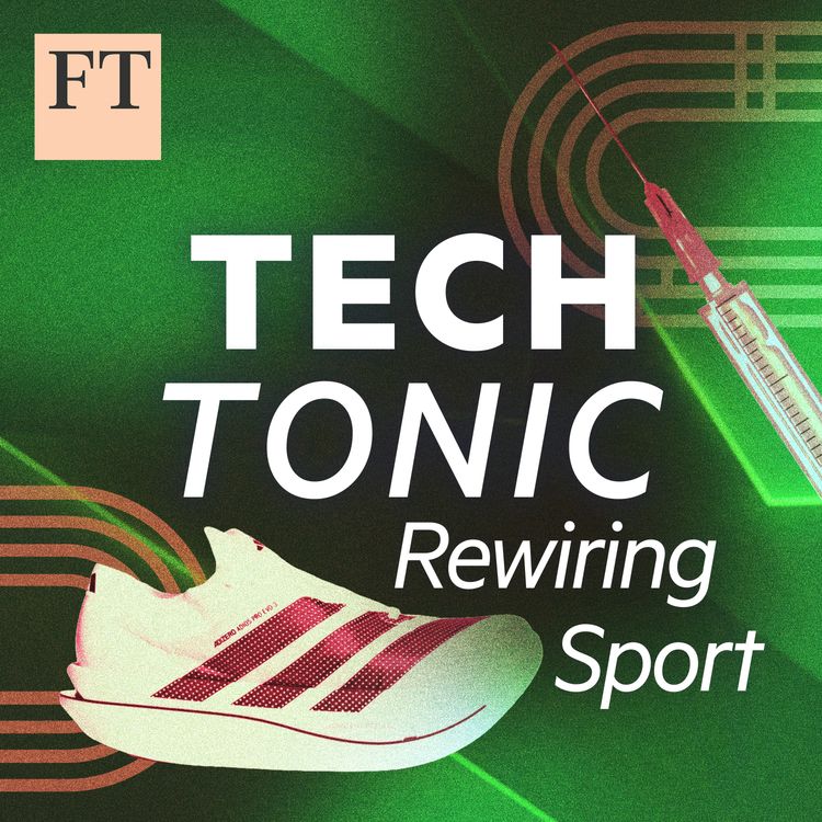 cover art for Coming soon: Rewiring sport