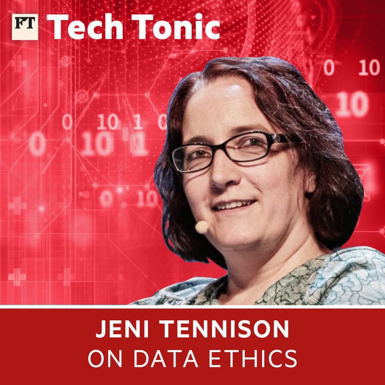 cover art for ENCORE: Jeni Tennison on open data