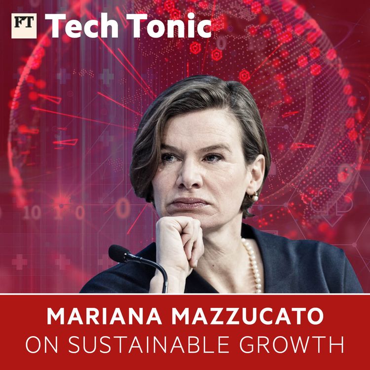cover art for Directing innovation towards sustainable growth
