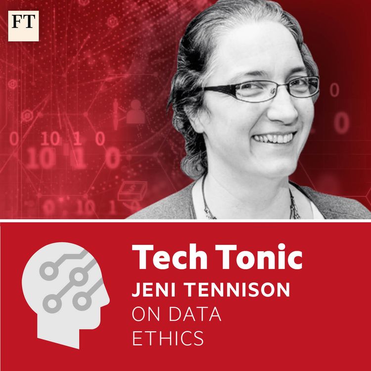 cover art for Jeni Tennison on data ethics