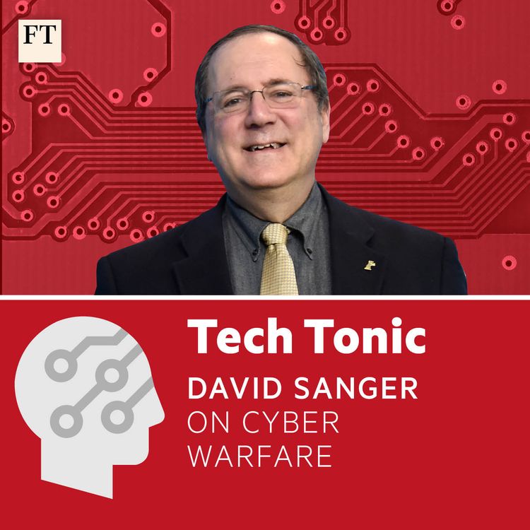 cover art for David Sanger on cyber warfare
