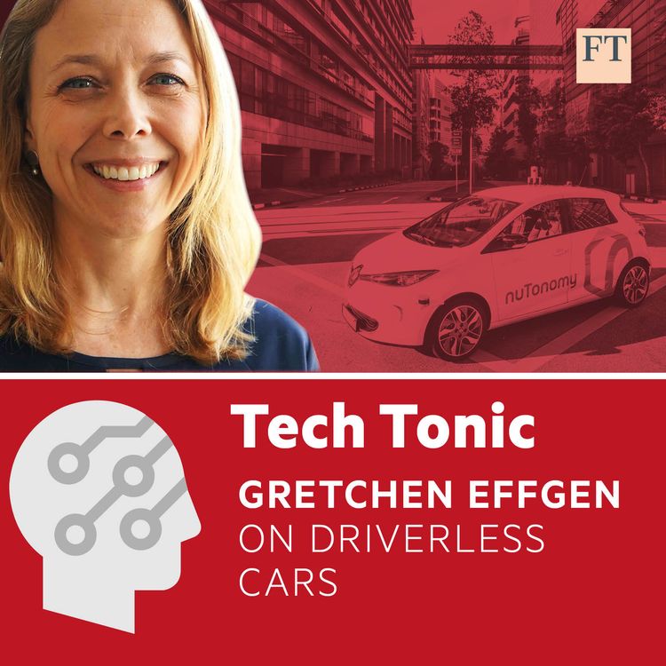 cover art for Road testing self-drive cars