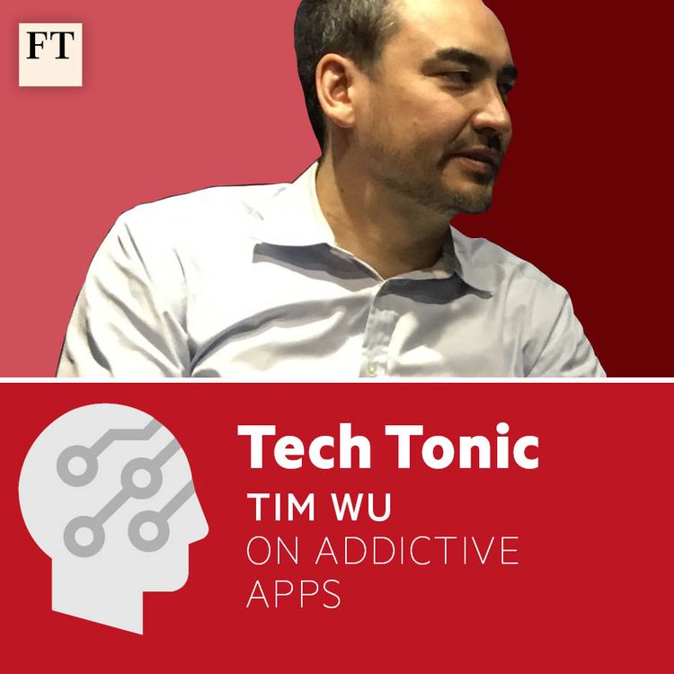 cover art for Tim Wu on addictive apps