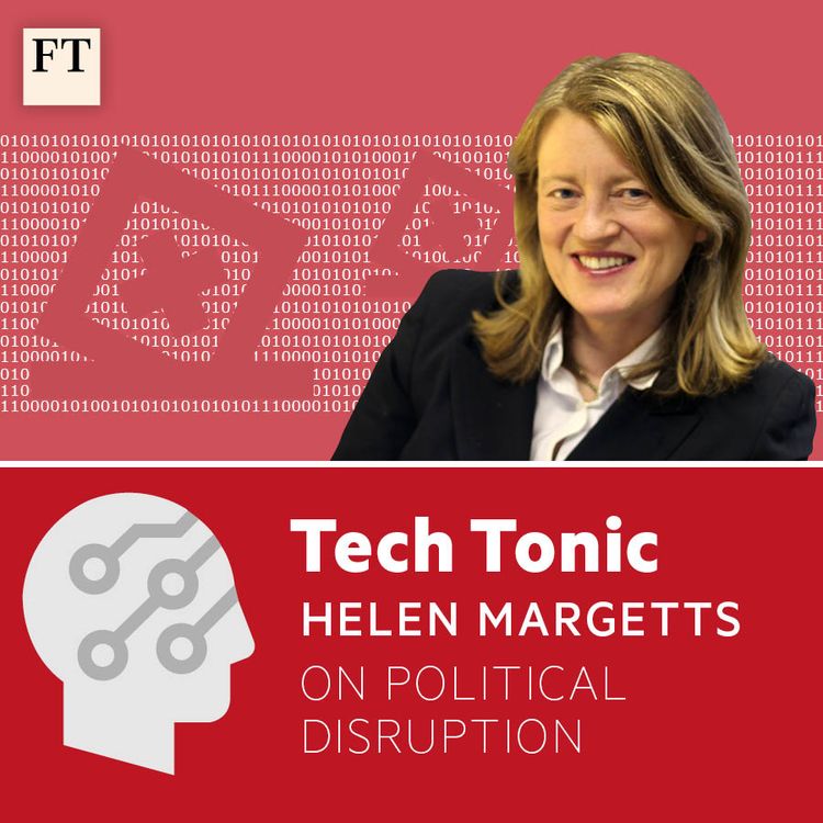 cover art for Political disruption and the internet