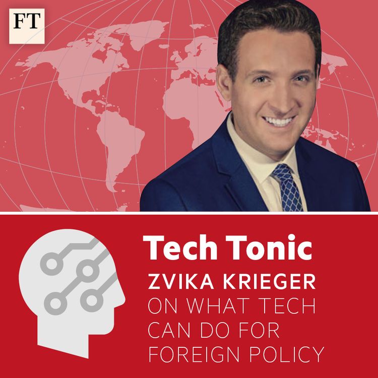 cover art for Hacking foreign policy