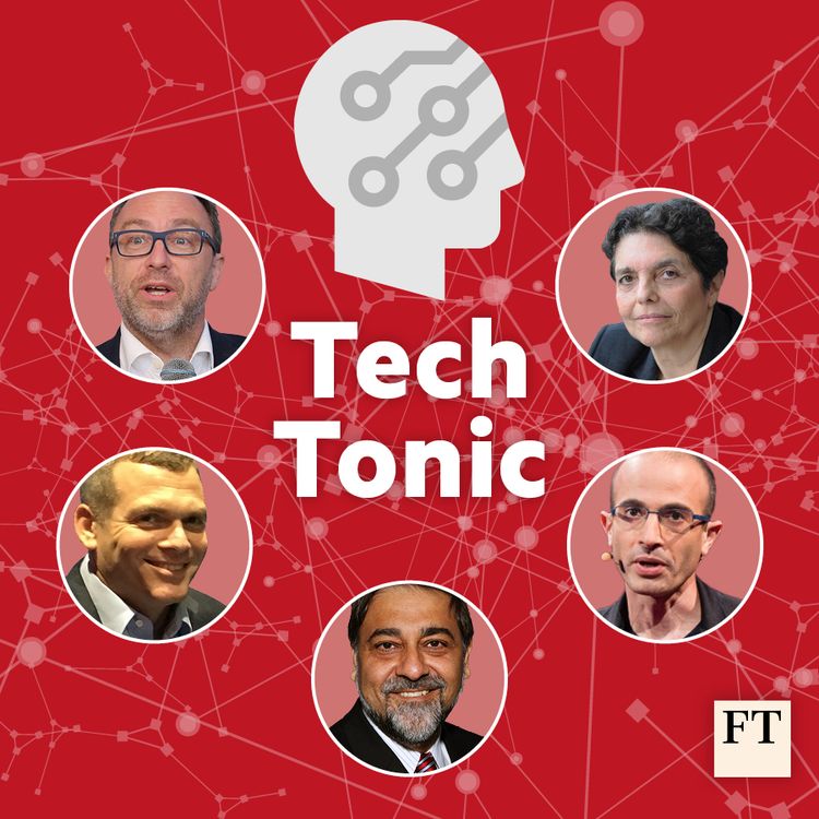 cover art for Introducing FT Tech Tonic