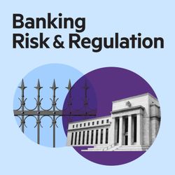 cover art for Banking Risk & Regulation Podcast