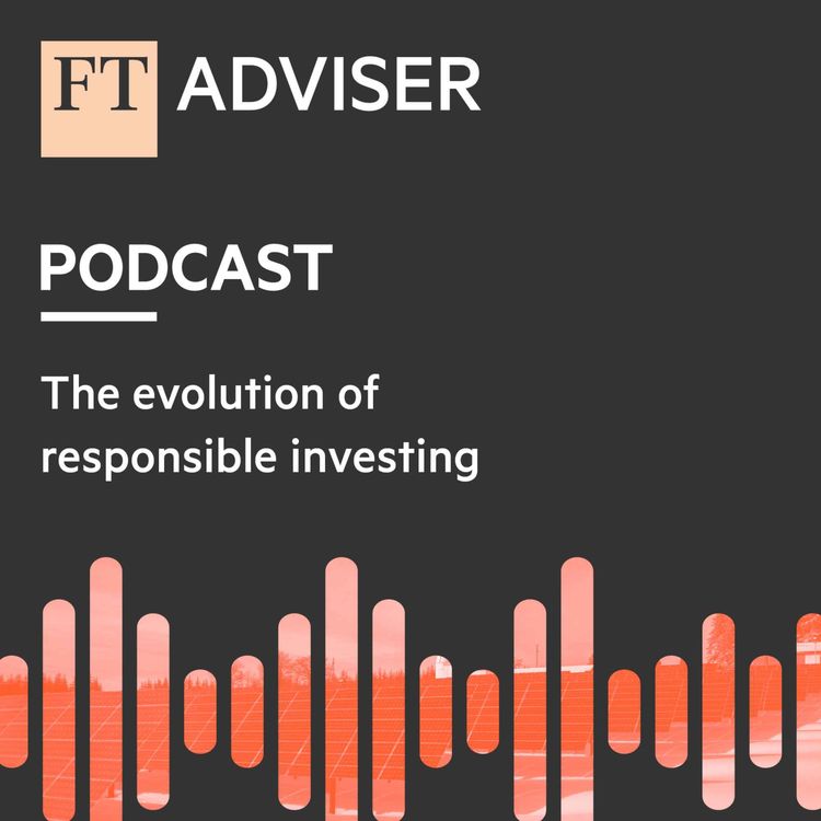 cover art for The evolution of responsible investing