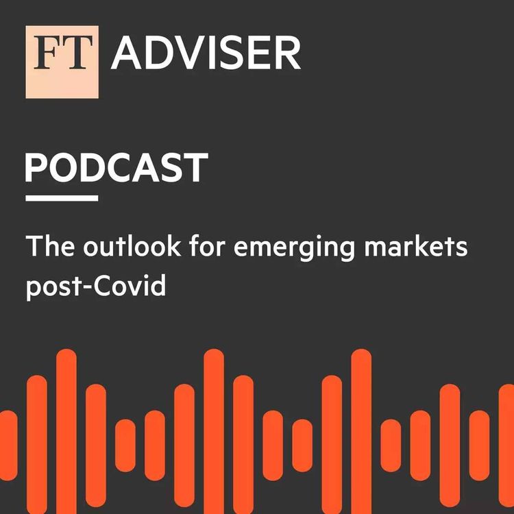 cover art for The outlook for emerging markets post-Covid