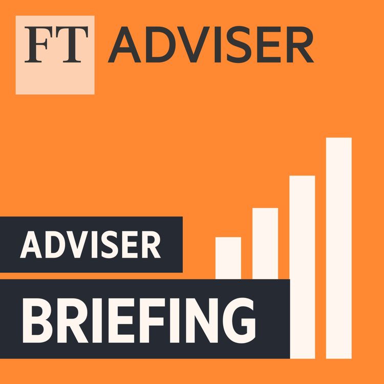 cover art for Advice gap is widening because there’s too much for IFAs to do
