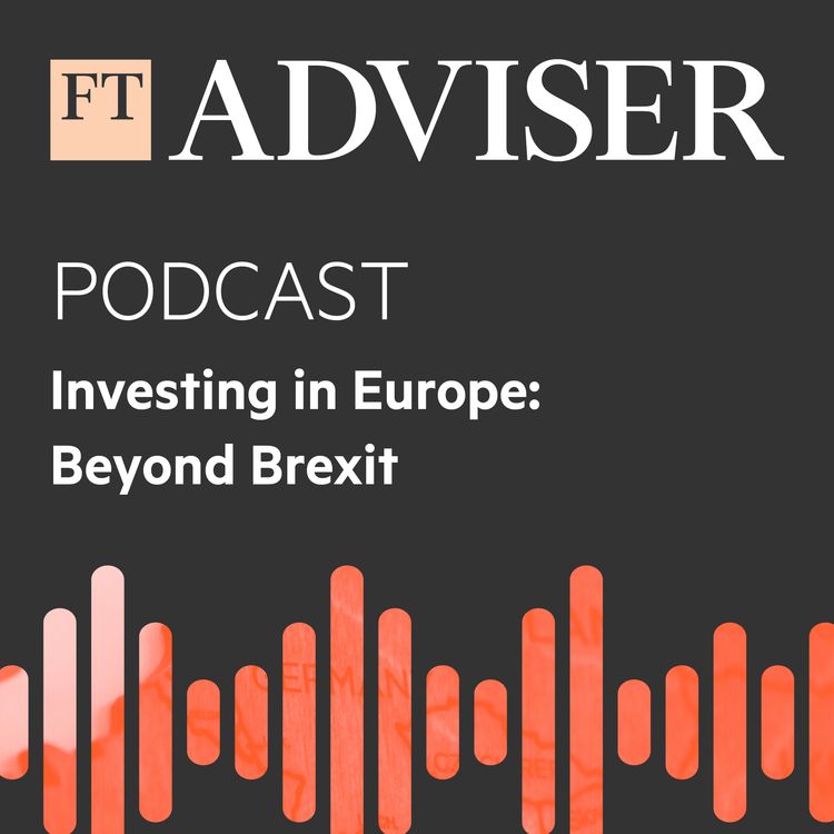 cover art for Investing in Europe: Beyond Brexit
