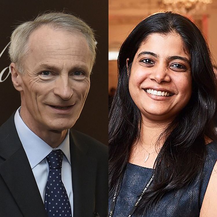 cover art for Leadership and the importance of purpose