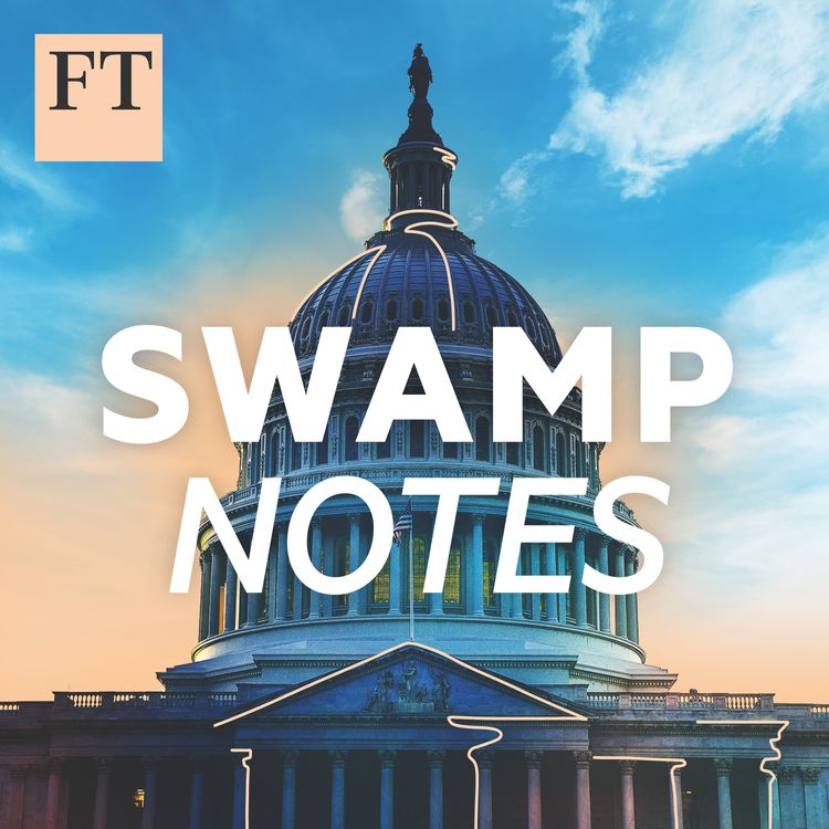 cover art for Swamp Notes: Is the US economy really K-shaped?