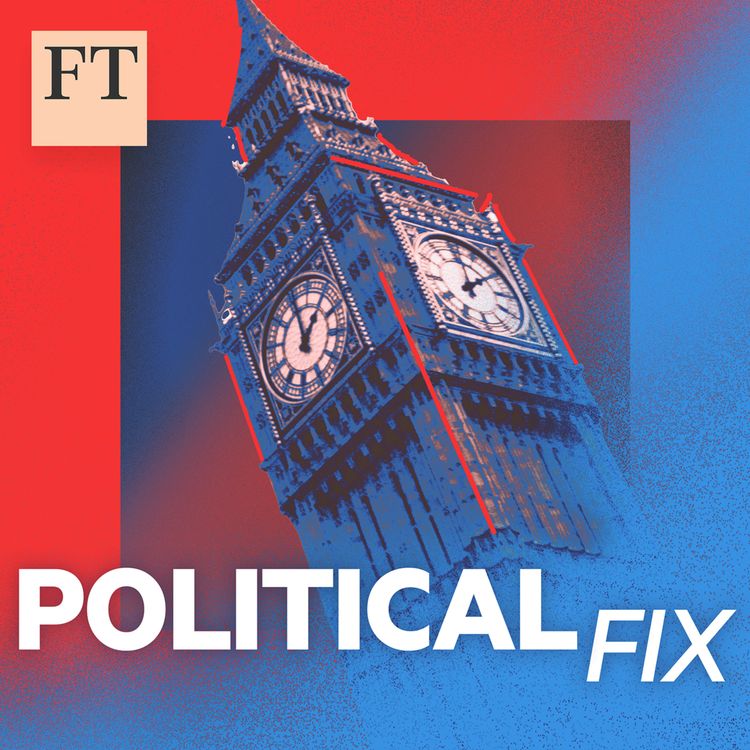 cover art for Burnham’s policy bonanza