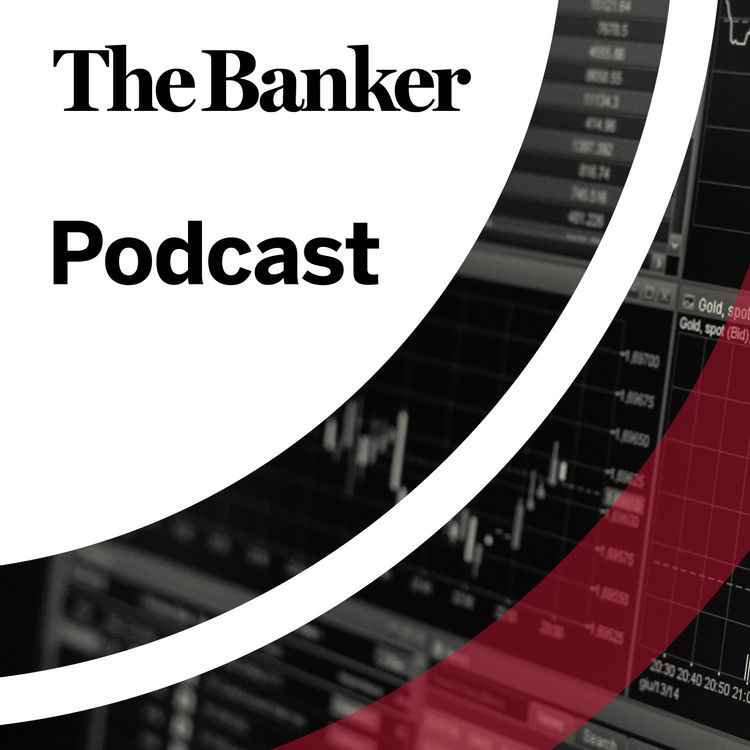 cover art for Banking under pressure Episode 73: Identifying proceeds from human trafficking