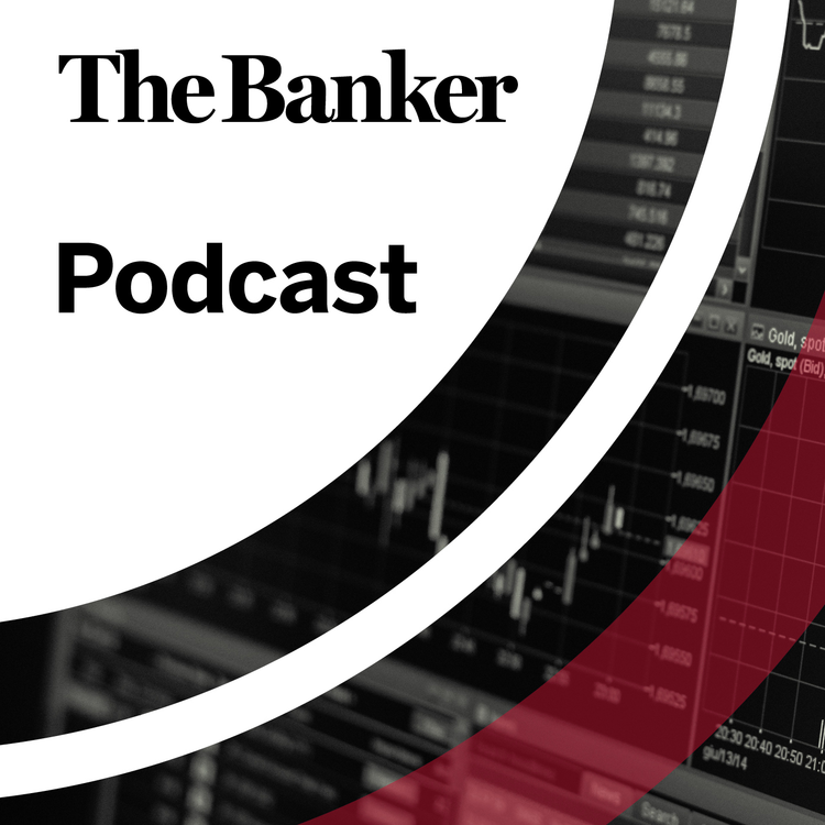 cover art for Banking under pressure Episode 49: Digital banking in a health crisis