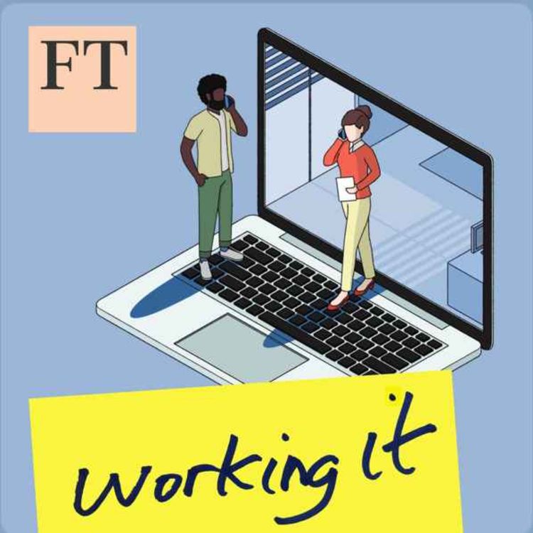 cover art for Why are sexual harassment and assault still happening at work?