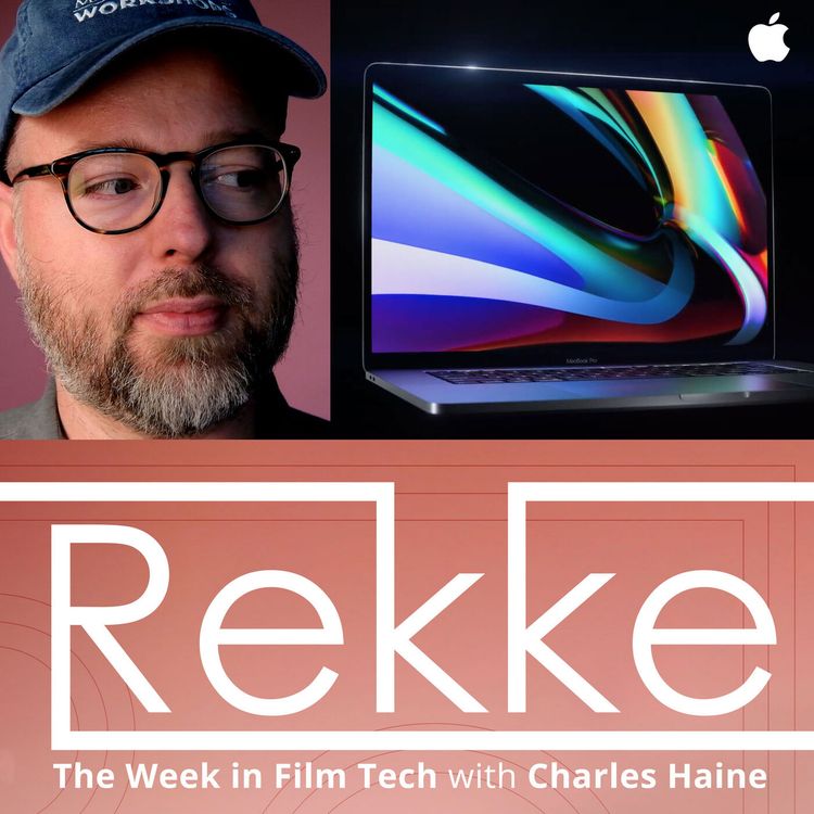 cover art for Nov 14, 2019 - Apple 16" MacBook Pro (Episode 1x31)