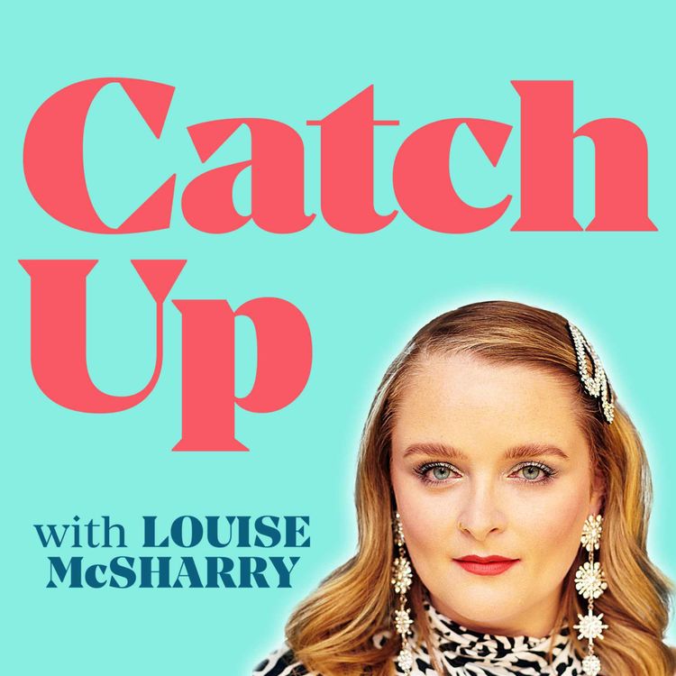 cover art for Catch Up with Marian Keyes