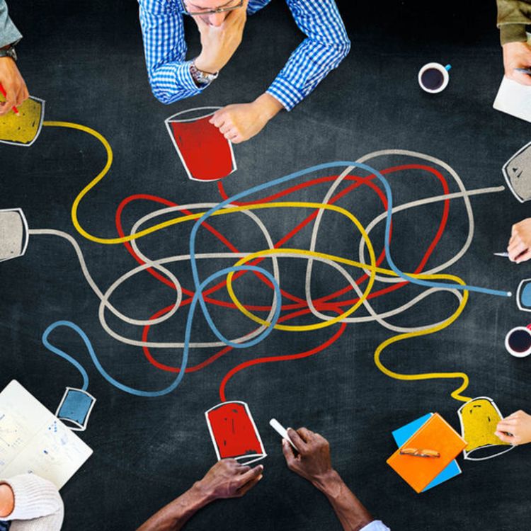 cover art for 59: Communication Chaos, Part 2