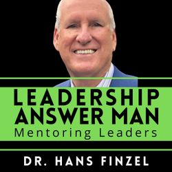 cover art for Leadership Answer Man | Leadership and Management Advice