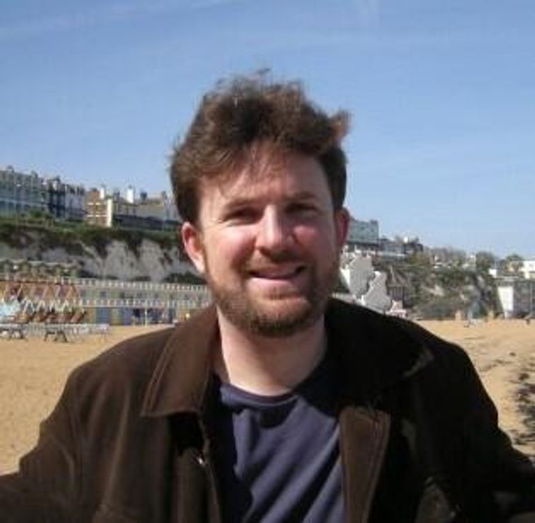 cover art for 38: Luke Lavan (University of Kent)