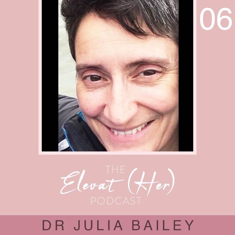 cover art for SE3 EP6: Sexual health for everybody - Dr Julia Bailey