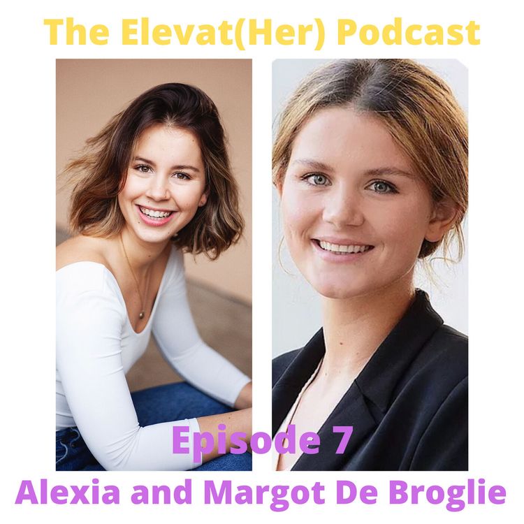 cover art for SE1 EP7: Finding your Juno - Alexia and Margot de Broglie