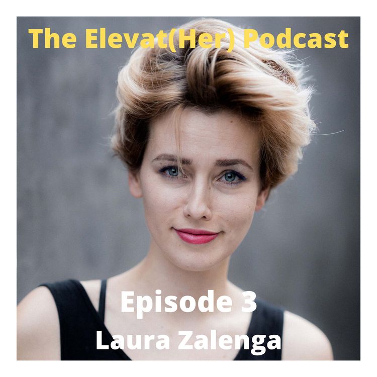 cover art for SE1 EP3: The power of photography - Laura Zalenga