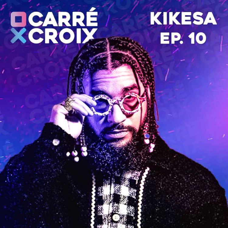 cover art for Carré Croix avec Kikesa