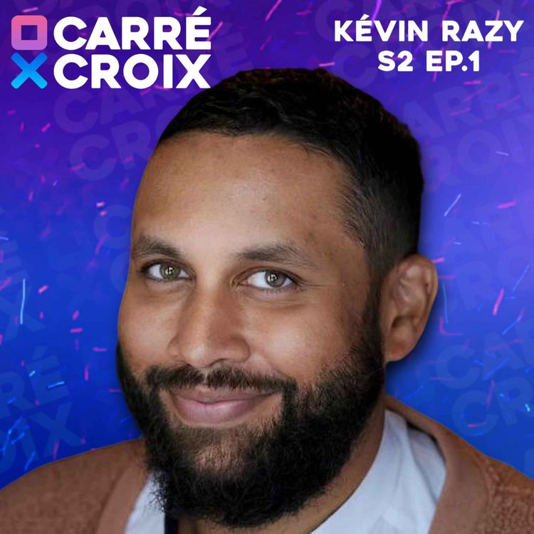 cover art for "Kévin Razy et son premier cadeau de luxe" - Carré Croix