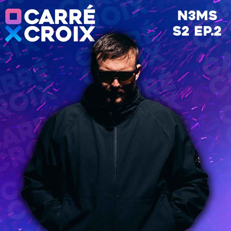 cover art for "L'IA ne remplacera jamais la musique traditionelle" - Carré Croix