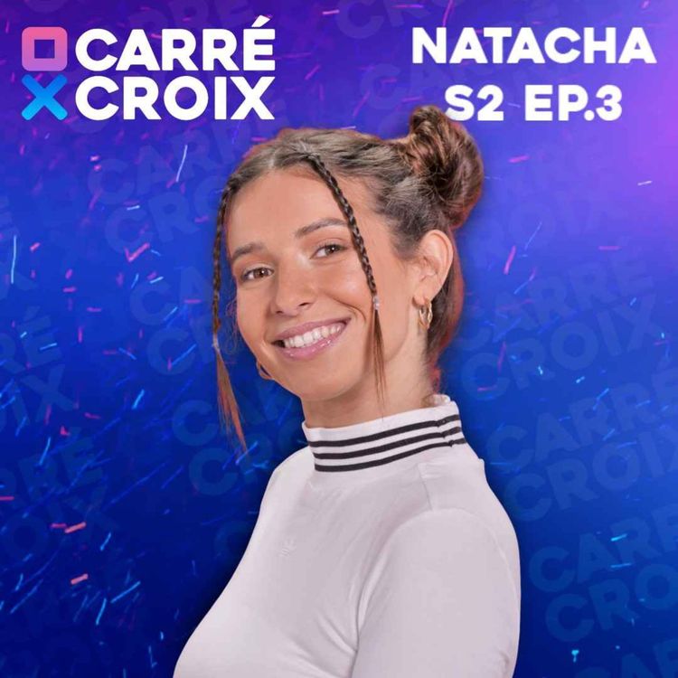 cover art for Natacha et sa gestion des réseaux sociaux - Carré Croix