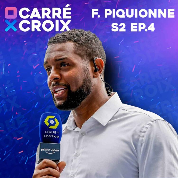 cover art for Carré Croix avec F. Piquionne