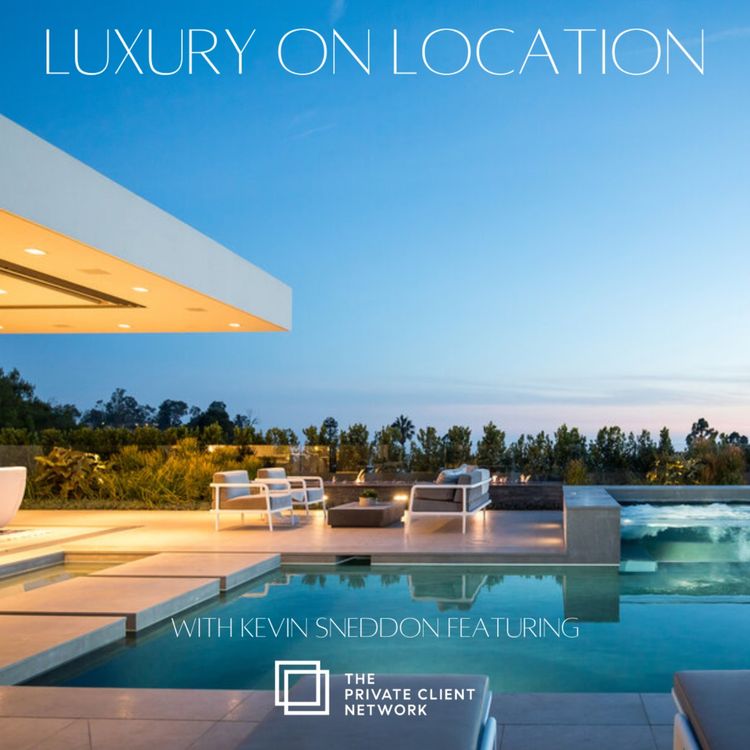 cover art for Welcome to "Beantown", A Discussion with Boston's Top Broker Kevin Caulfield