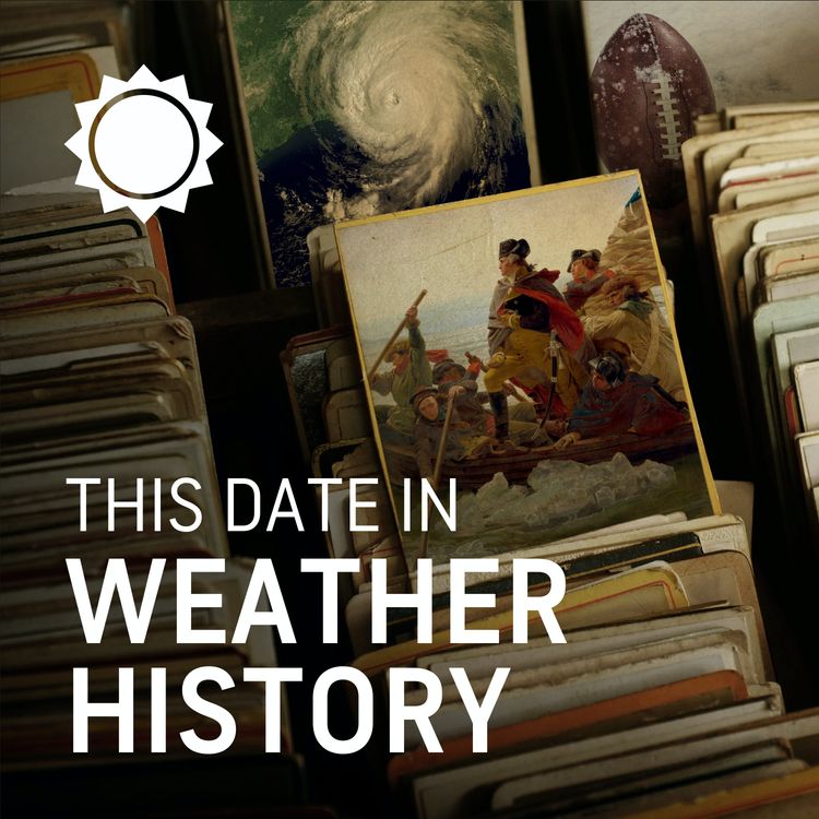 cover art for 1857: Cyclone makes landfall near Wilmington, NC