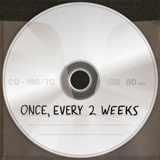 Once Every Week Once Every Two Weeks - Hosted by Thom Crowe & Mark Ricks
