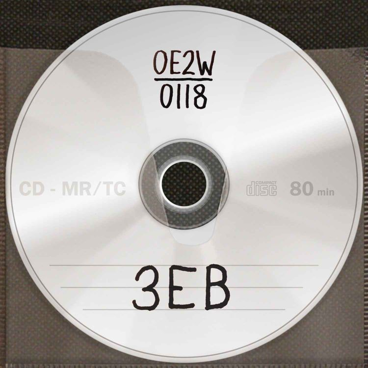 cover art for Third Eye Blind's Self-Titled Album